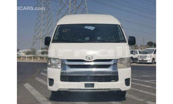Buy Import Toyota Hiace White Car in Import - Dubai in Abia State Buy Import Toyota Hiace White Car in Import - Dubai in Abia State