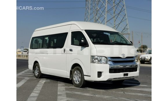 Buy Import Toyota Hiace White Car in Import - Dubai in Abia State Buy Import Toyota Hiace White Car in Import - Dubai in Abia State