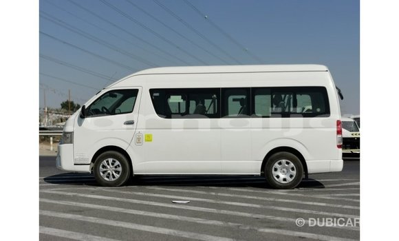 Buy Import Toyota Hiace White Car in Import - Dubai in Abia State Buy Import Toyota Hiace White Car in Import - Dubai in Abia State