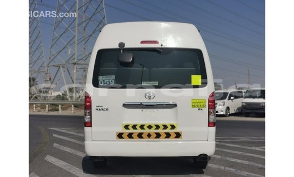 Buy Import Toyota Hiace White Car in Import - Dubai in Abia State Buy Import Toyota Hiace White Car in Import - Dubai in Abia State