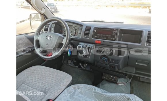 Buy Import Toyota Hiace White Car in Import - Dubai in Abia State Buy Import Toyota Hiace White Car in Import - Dubai in Abia State
