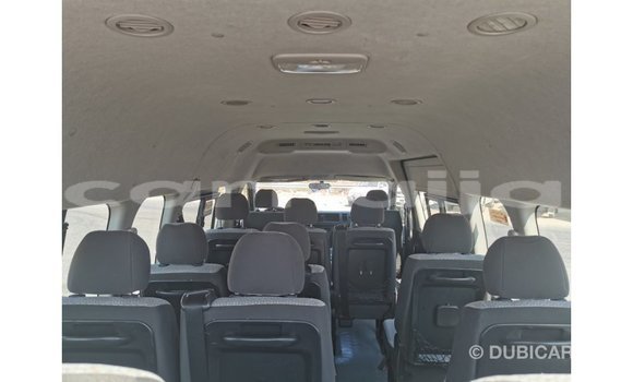 Buy Import Toyota Hiace White Car in Import - Dubai in Abia State Buy Import Toyota Hiace White Car in Import - Dubai in Abia State