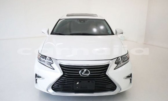 Acheter Import Voiture Lexus ES Blanc à Import - Dubai, État d'Abia