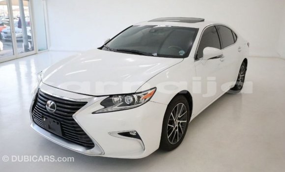 Buy Import Lexus ES White Car in Import - Dubai in Abia State Buy Import Lexus ES White Car in Import - Dubai in Abia State