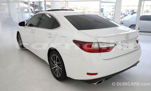 Buy Import Lexus ES White Car in Import - Dubai in Abia State Buy Import Lexus ES White Car in Import - Dubai in Abia State