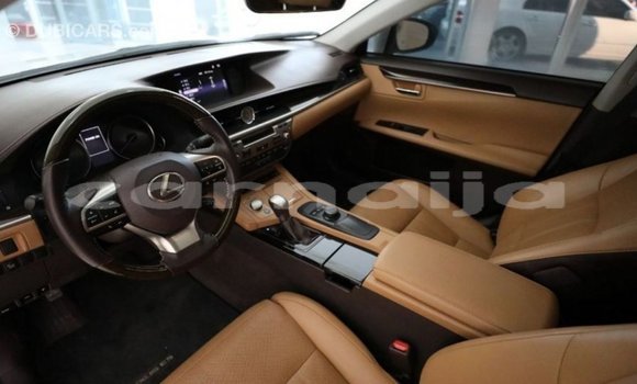 Buy Import Lexus ES White Car in Import - Dubai in Abia State Buy Import Lexus ES White Car in Import - Dubai in Abia State