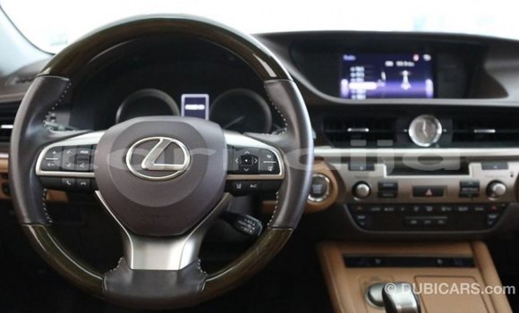 Buy Import Lexus ES White Car in Import - Dubai in Abia State Buy Import Lexus ES White Car in Import - Dubai in Abia State