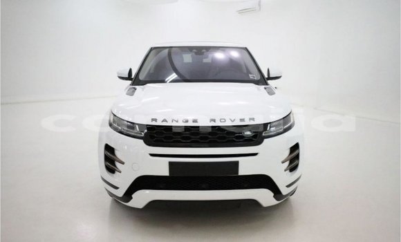 Buy Import Land Rover Range Rover White Car in Import - Dubai in Abia State Buy Import Land Rover Range Rover White Car in Import - Dubai in Abia State