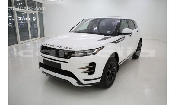 Buy Import Land Rover Range Rover White Car in Import - Dubai in Abia State Buy Import Land Rover Range Rover White Car in Import - Dubai in Abia State