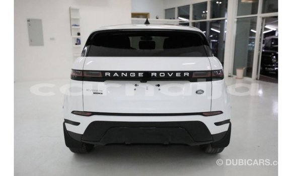 Buy Import Land Rover Range Rover White Car in Import - Dubai in Abia State Buy Import Land Rover Range Rover White Car in Import - Dubai in Abia State