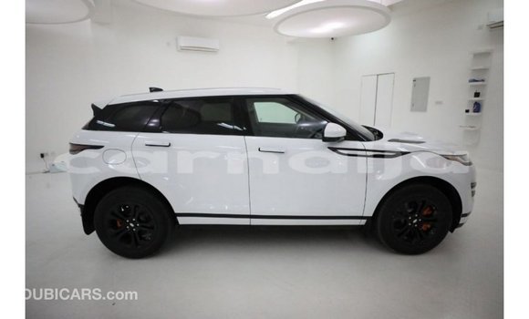 Buy Import Land Rover Range Rover White Car in Import - Dubai in Abia State Buy Import Land Rover Range Rover White Car in Import - Dubai in Abia State