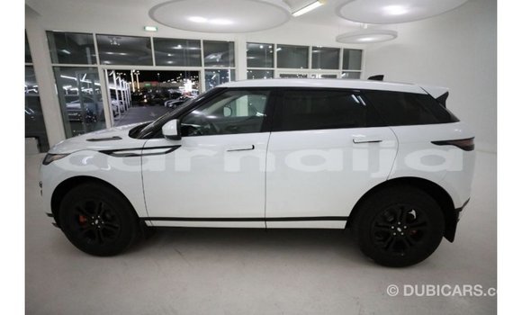 Buy Import Land Rover Range Rover White Car in Import - Dubai in Abia State Buy Import Land Rover Range Rover White Car in Import - Dubai in Abia State