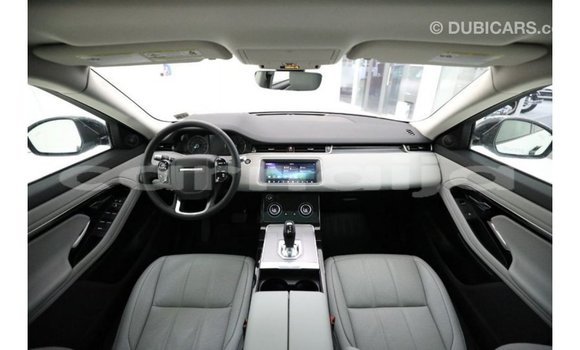 Buy Import Land Rover Range Rover White Car in Import - Dubai in Abia State Buy Import Land Rover Range Rover White Car in Import - Dubai in Abia State