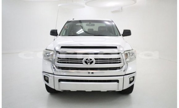 Buy Import Toyota Tundra White Car in Import - Dubai in Abia State Buy Import Toyota Tundra White Car in Import - Dubai in Abia State