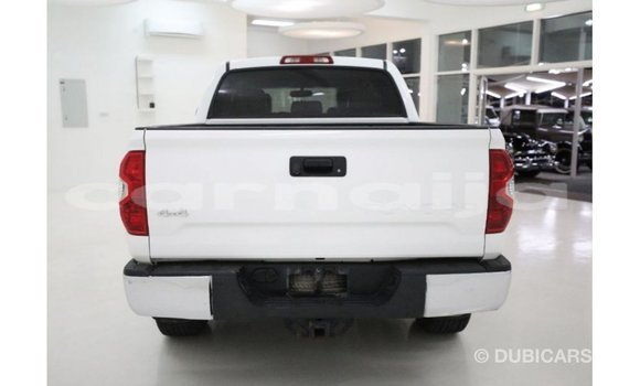 Buy Import Toyota Tundra White Car in Import - Dubai in Abia State Buy Import Toyota Tundra White Car in Import - Dubai in Abia State