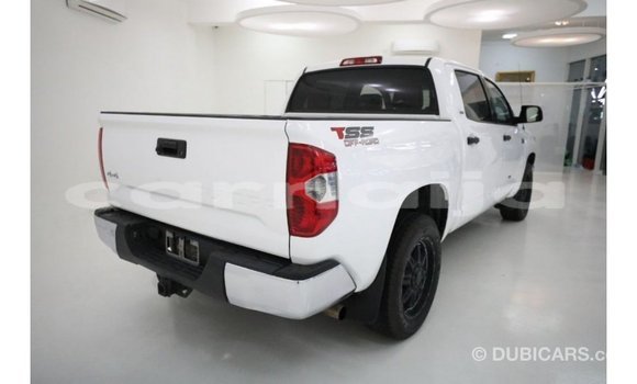 Buy Import Toyota Tundra White Car in Import - Dubai in Abia State Buy Import Toyota Tundra White Car in Import - Dubai in Abia State