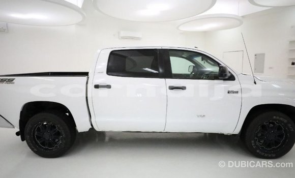 Buy Import Toyota Tundra White Car in Import - Dubai in Abia State Buy Import Toyota Tundra White Car in Import - Dubai in Abia State