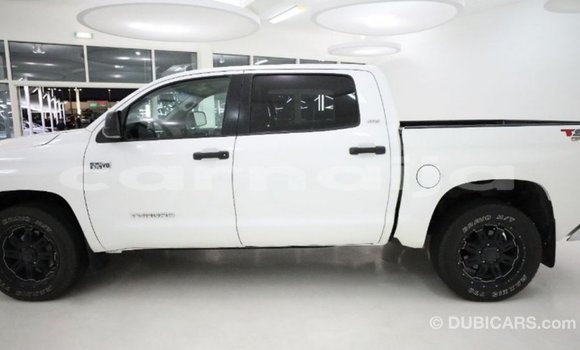 Buy Import Toyota Tundra White Car in Import - Dubai in Abia State Buy Import Toyota Tundra White Car in Import - Dubai in Abia State