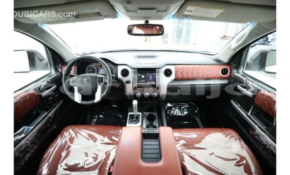 Buy Import Toyota Tundra White Car in Import - Dubai in Abia State Buy Import Toyota Tundra White Car in Import - Dubai in Abia State