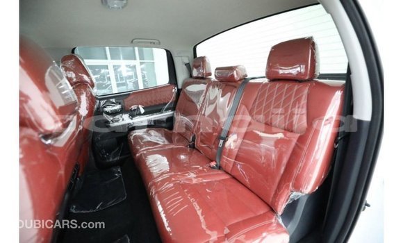 Buy Import Toyota Tundra White Car in Import - Dubai in Abia State Buy Import Toyota Tundra White Car in Import - Dubai in Abia State