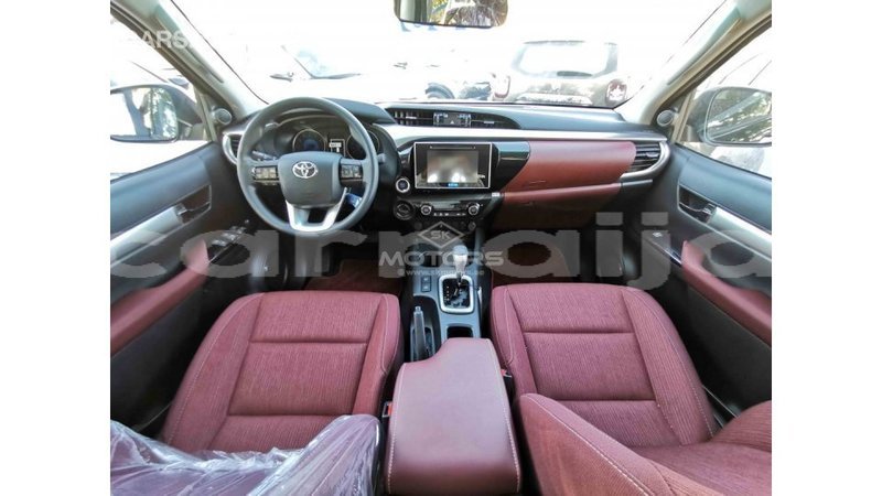 Big with watermark toyota hilux abia state import dubai 11666