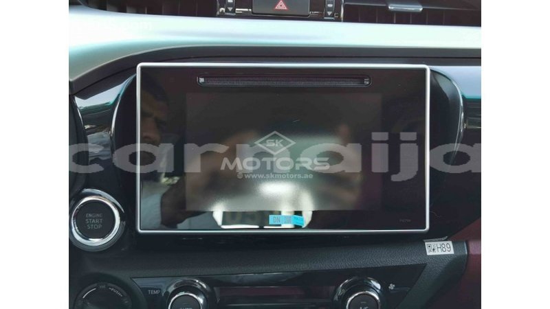 Big with watermark toyota hilux abia state import dubai 11666