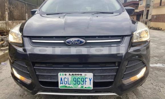 Buy Used Ford Escape Black Car in Lagos in Lagos State