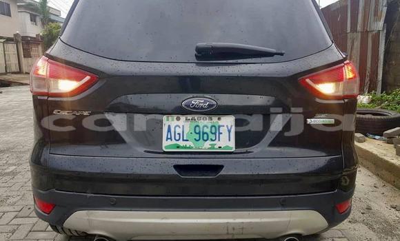 Acheter Occasion Voiture Ford Escape Noir à Lagos, État de Lagos Acheter Occasion Voiture Ford Escape Noir à Lagos, État de Lagos