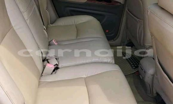 Acheter Occasion Voiture Toyota Highlander Blanc à Lagos, État de Lagos Acheter Occasion Voiture Toyota Highlander Blanc à Lagos, État de Lagos