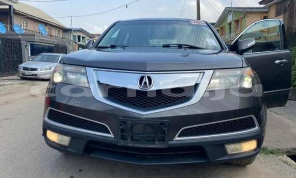 Acheter Occasion Voiture Acura MDX Noir à Lagos, État de Lagos