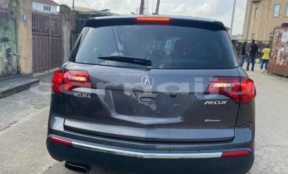 Buy Used Acura MDX Black Car in Lagos in Lagos State Buy Used Acura MDX Black Car in Lagos in Lagos State