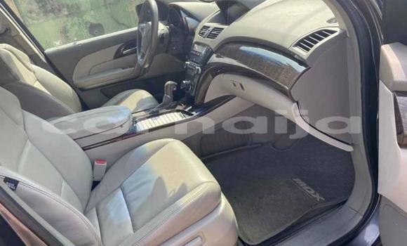 Buy Used Acura MDX Black Car in Lagos in Lagos State Buy Used Acura MDX Black Car in Lagos in Lagos State
