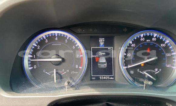 Buy Used Toyota Highlander Red Car in Lagos in Lagos State Buy Used Toyota Highlander Red Car in Lagos in Lagos State