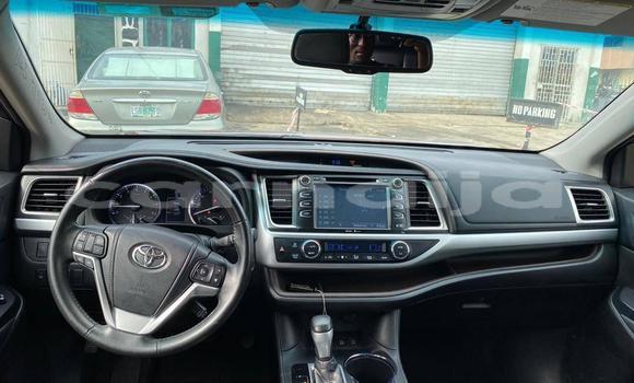 Buy Used Toyota Highlander Red Car in Lagos in Lagos State Buy Used Toyota Highlander Red Car in Lagos in Lagos State