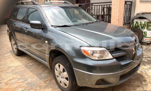 Buy Used Mitsubishi Outlander Other Car in Lagos in Lagos State Buy Used Mitsubishi Outlander Other Car in Lagos in Lagos State