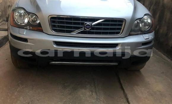 Buy Used Volvo XC90 Silver Car in Lagos in Lagos State