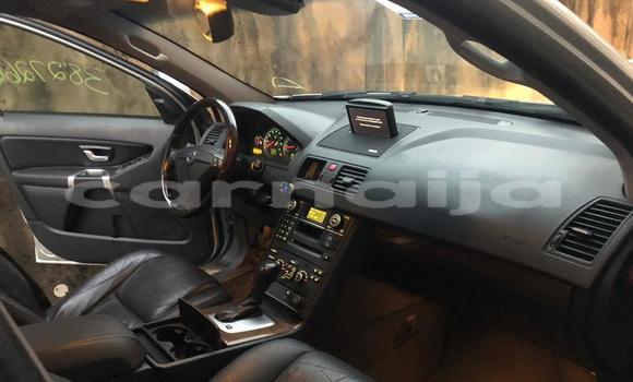 Acheter Occasion Voiture Volvo XC90 Gris à Lagos, État de Lagos Acheter Occasion Voiture Volvo XC90 Gris à Lagos, État de Lagos