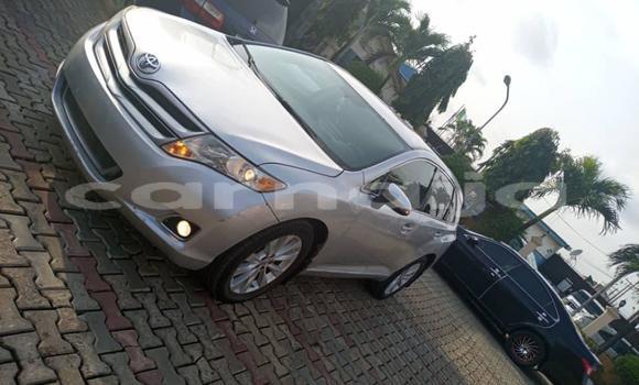 Buy Used Toyota Venza Silver Car in Lagos in Lagos State