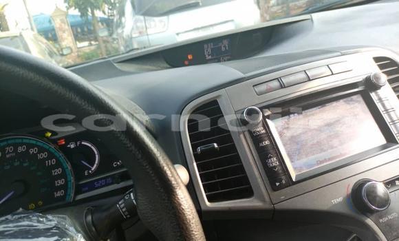 Acheter Occasion Voiture Toyota Venza Gris à Lagos, État de Lagos Acheter Occasion Voiture Toyota Venza Gris à Lagos, État de Lagos