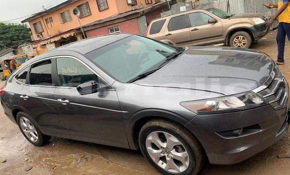 Buy Used Honda Crosstour Black Car in Lagos in Lagos State