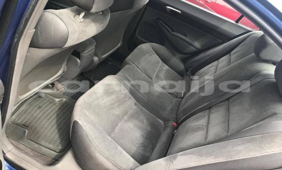 Acheter Occasion Voiture Honda Civic Bleu à Lagos, État de Lagos Acheter Occasion Voiture Honda Civic Bleu à Lagos, État de Lagos