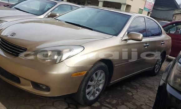 Buy Used Lexus ES Beige Car in Lagos in Lagos State Buy Used Lexus ES Beige Car in Lagos in Lagos State