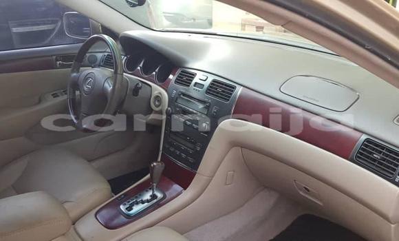 Acheter Occasion Voiture Lexus ES Beige à Lagos, État de Lagos Acheter Occasion Voiture Lexus ES Beige à Lagos, État de Lagos