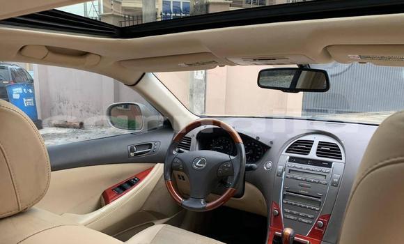 Acheter Occasion Voiture Lexus ES Beige à Lagos, État de Lagos Acheter Occasion Voiture Lexus ES Beige à Lagos, État de Lagos