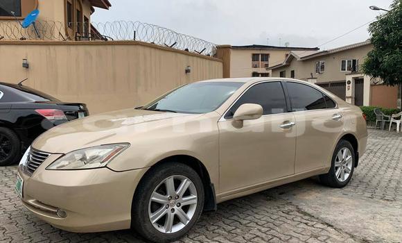 Acheter Occasion Voiture Lexus ES Beige à Lagos, État de Lagos Acheter Occasion Voiture Lexus ES Beige à Lagos, État de Lagos