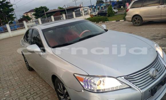 Buy Used Lexus ES Silver Car in Lagos in Lagos State