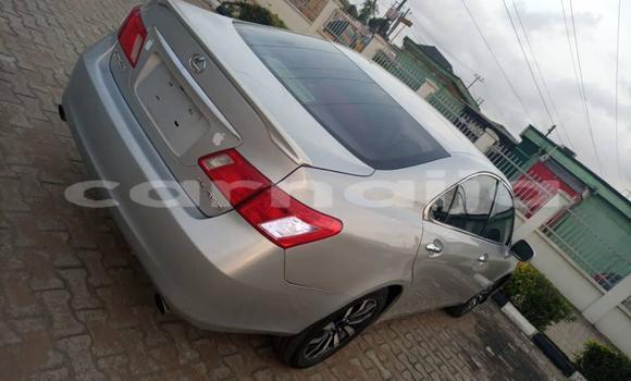 Acheter Occasion Voiture Lexus ES Gris à Lagos, État de Lagos Acheter Occasion Voiture Lexus ES Gris à Lagos, État de Lagos