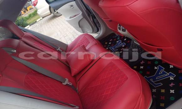 Acheter Occasion Voiture Lexus ES Gris à Lagos, État de Lagos Acheter Occasion Voiture Lexus ES Gris à Lagos, État de Lagos