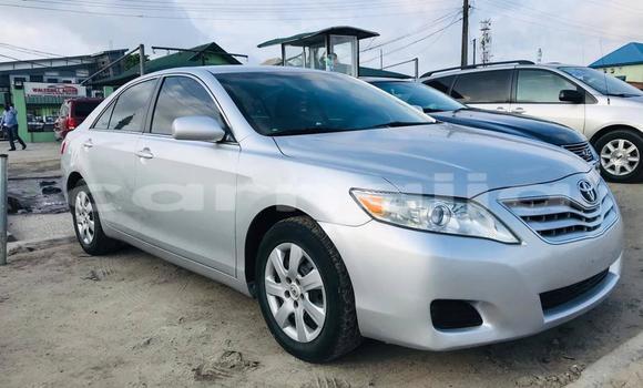 Buy Used Toyota Camry Silver Car in Aba in Abia State