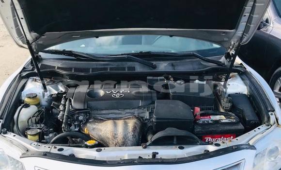 Acheter Occasion Voiture Toyota Camry Gris à Aba, État d'Abia Acheter Occasion Voiture Toyota Camry Gris à Aba, État d'Abia